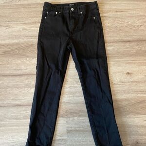 Club Monaco Women's Dark Jeans